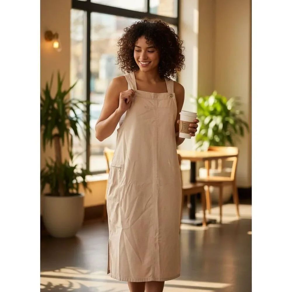 Woolrich midi jumper dress